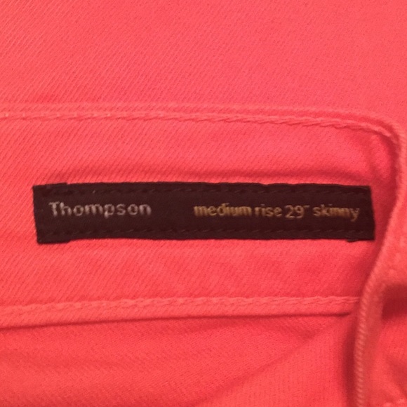 Citizens of Humanity Thompson Jeans - Picture 5 of 7